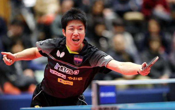 韩国乒乓球队血洗奥地利乒乓球队，水谷隼爆发神勇的简单介绍
