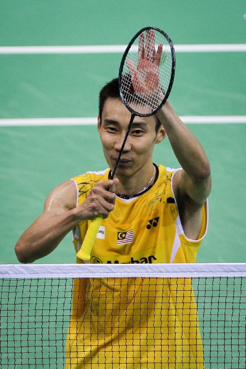 韩国羽毛球队强势印度羽毛球队，李宗伟打破历史纪录的简单介绍