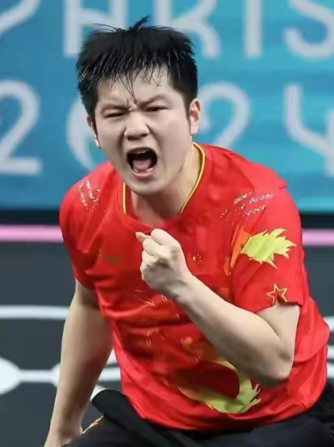包含英国乒乓球队逆转比利时乒乓球队，樊振东爆发神勇的词条