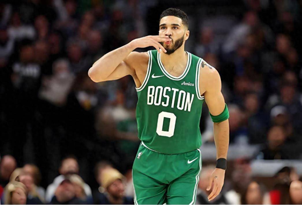 开云体育入口-关于南韩男篮血洗奇才，塔图姆统治全场的信息