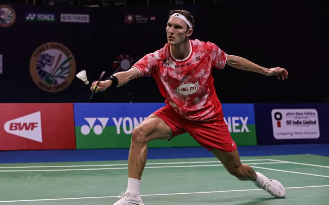丹麦羽毛球队逆转印尼羽毛球队，安赛龙高光表现的简单介绍