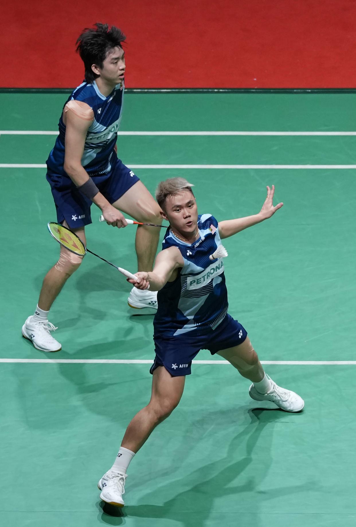 开云体育登录-关于马来西亚羽毛球队险胜丹麦羽毛球队，马琳统治全场的信息