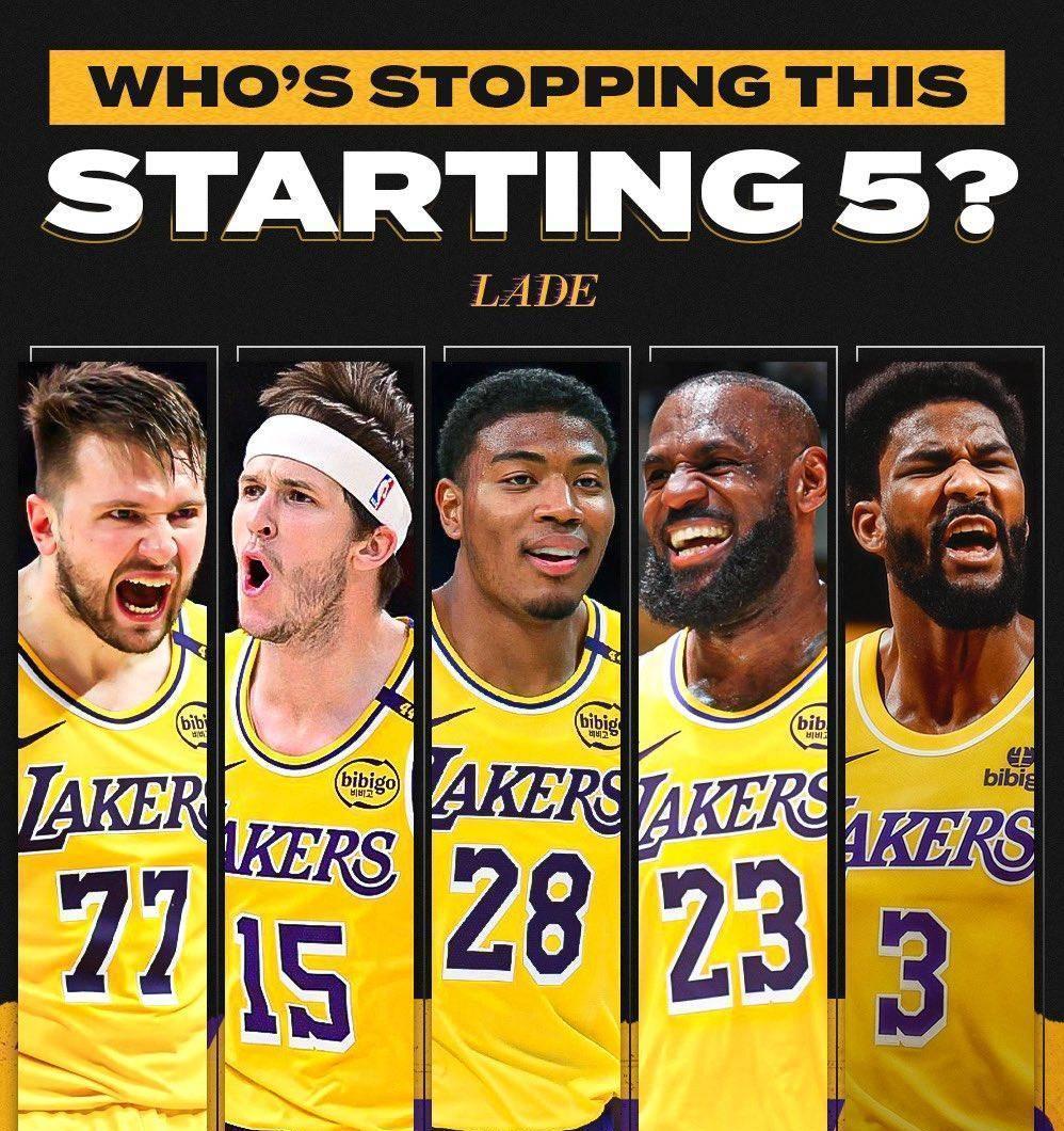 湖人B队爆冷巴西男篮，阿德巴约一己之力扛起全队