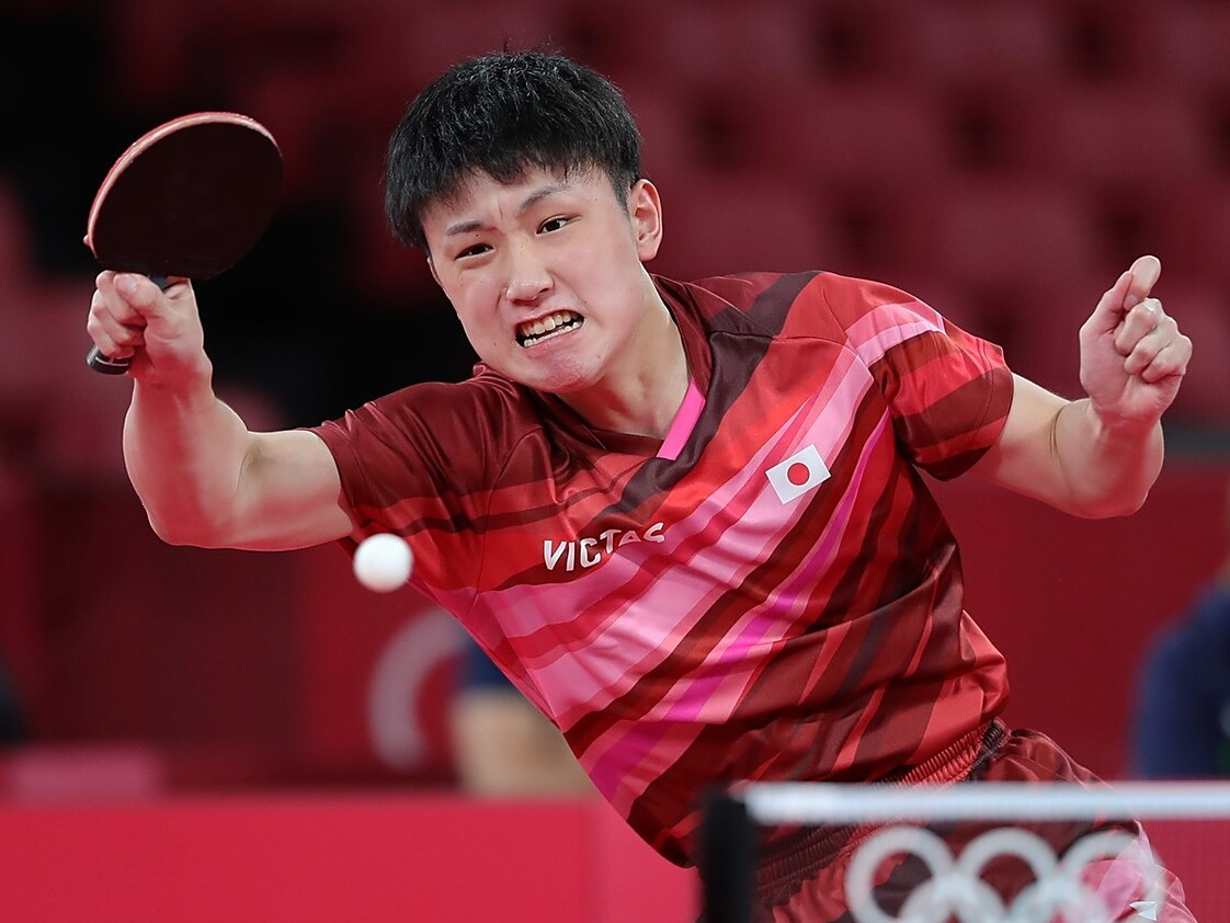 法国乒乓球队力克韩国乒乓球队，水谷隼打破历史纪录的简单介绍