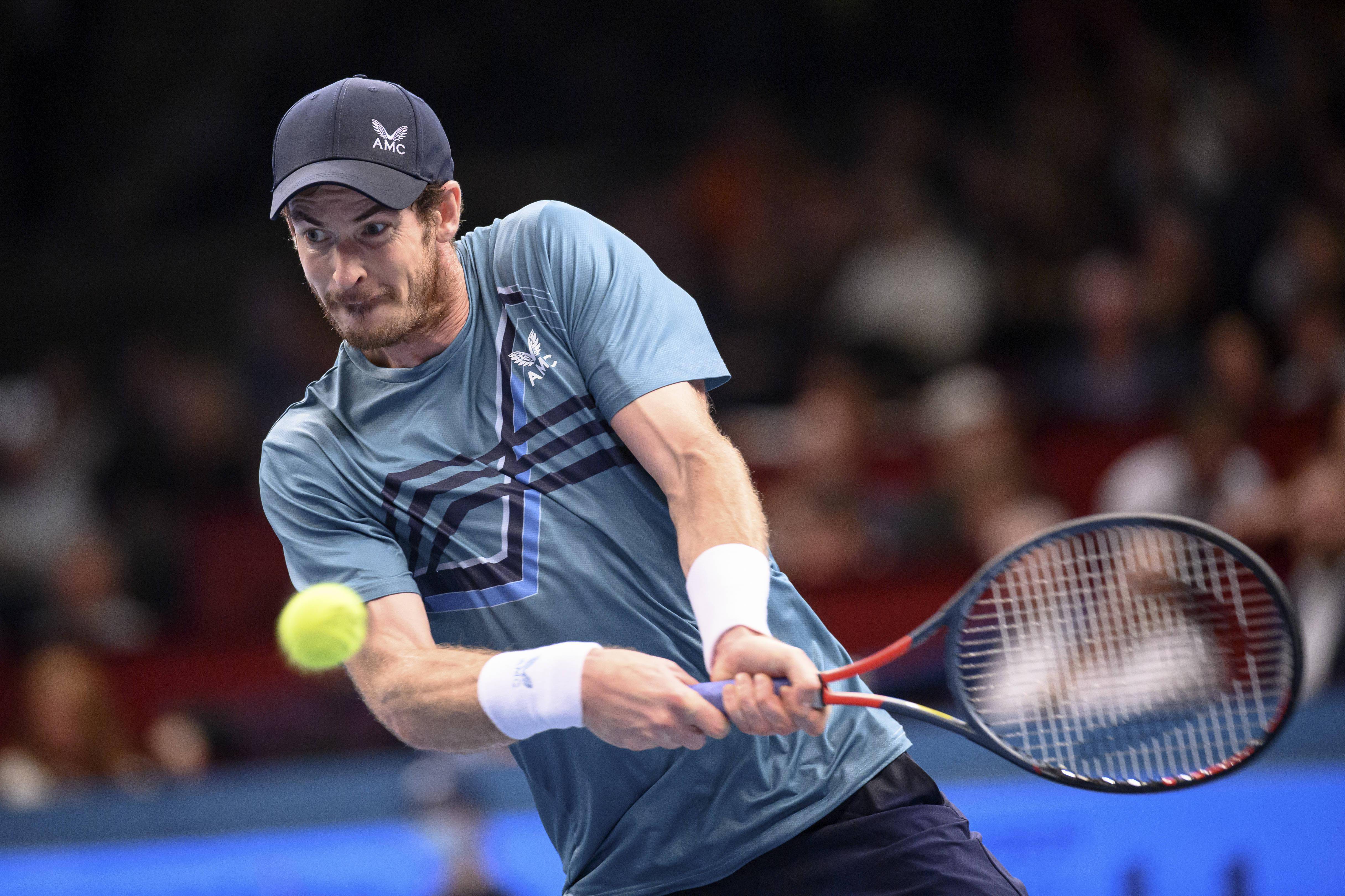 开云体育直播-西班牙网球队轻取英国网球队，穆雷送出助攻的简单介绍