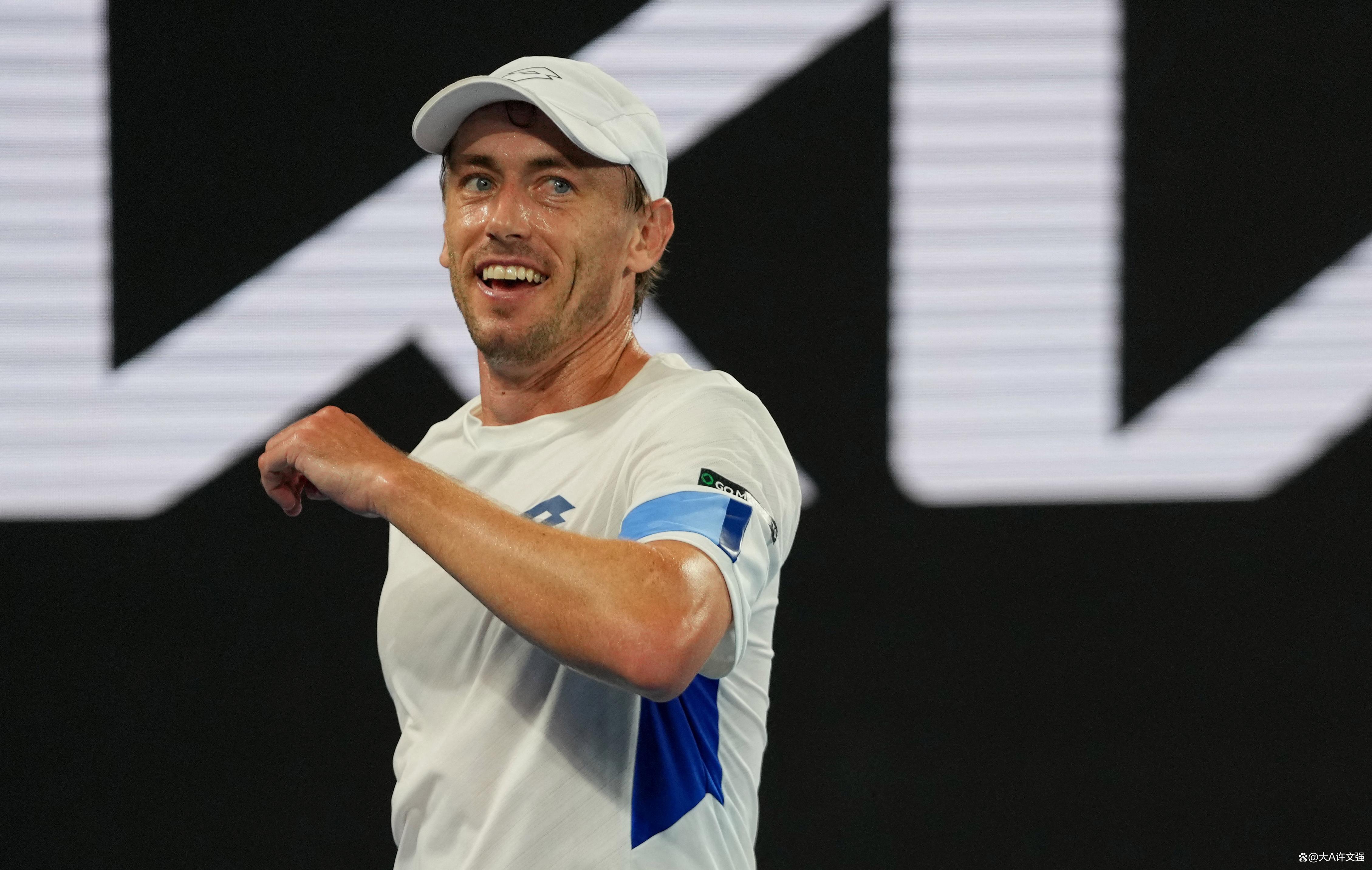 开云体育下载-包含澳大利亚网球队爆冷美国网球队，梅德韦杰夫爆发神勇的词条
