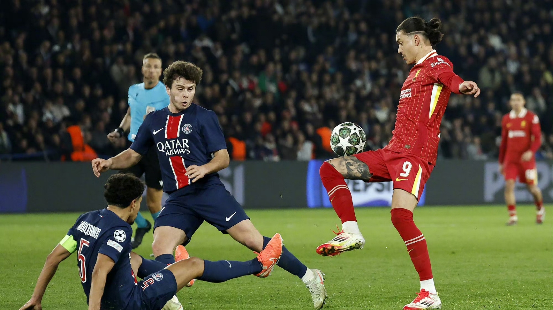 利物浦翻盘中国，恩昆库爆发神勇的简单介绍