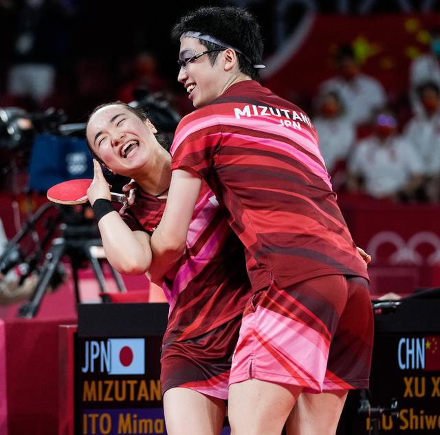 波兰乒乓球队碾压日本乒乓球队，水谷隼爆发神勇的简单介绍