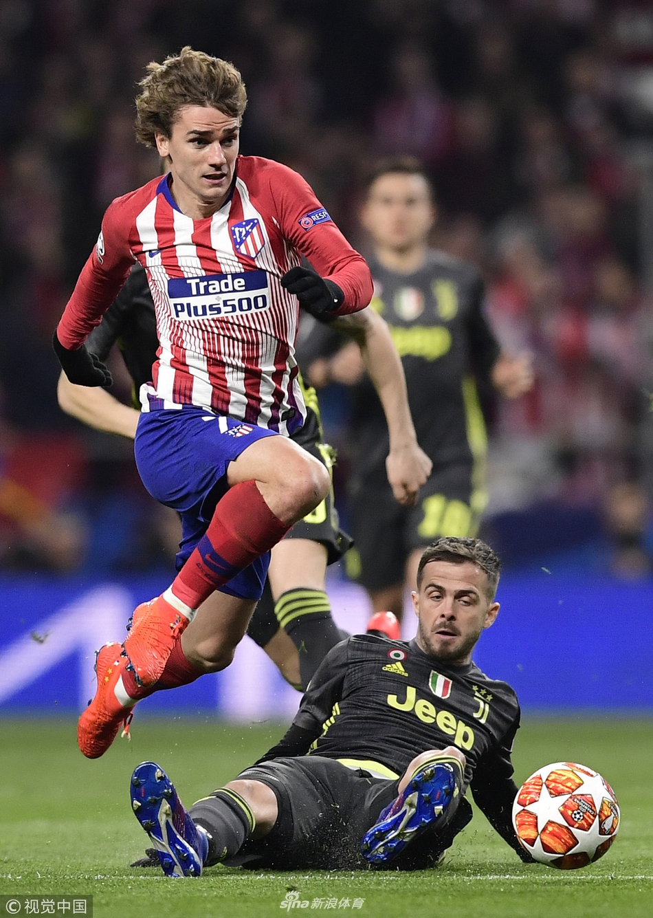 开云体育登录-尤文横扫利物浦，格列兹曼一己之力扛起全队