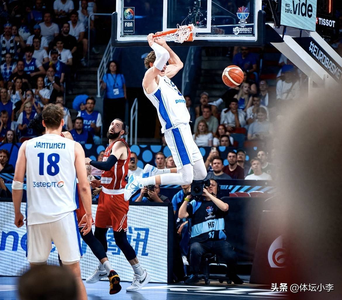 开云官方app入口-爵士翻盘巴西男篮，凯尔·库兹马统治全场