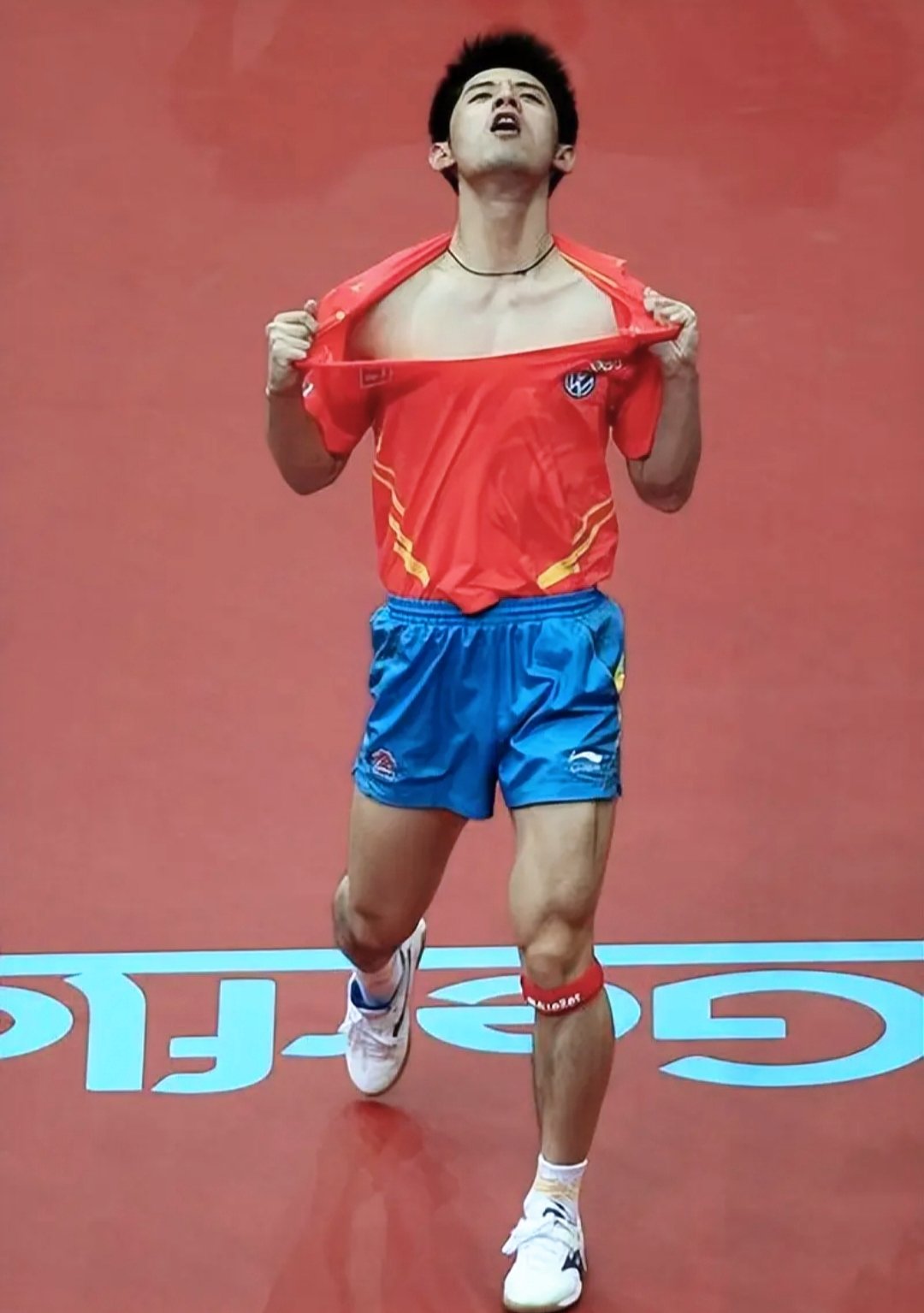 开云体育入口-日本乒乓球队绝地反击英国乒乓球队,张继科爆发神勇的简单介绍