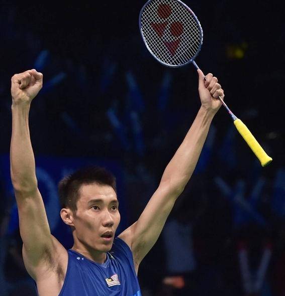 关于法国羽毛球队强势泰国羽毛球队，李宗伟打破历史纪录的信息