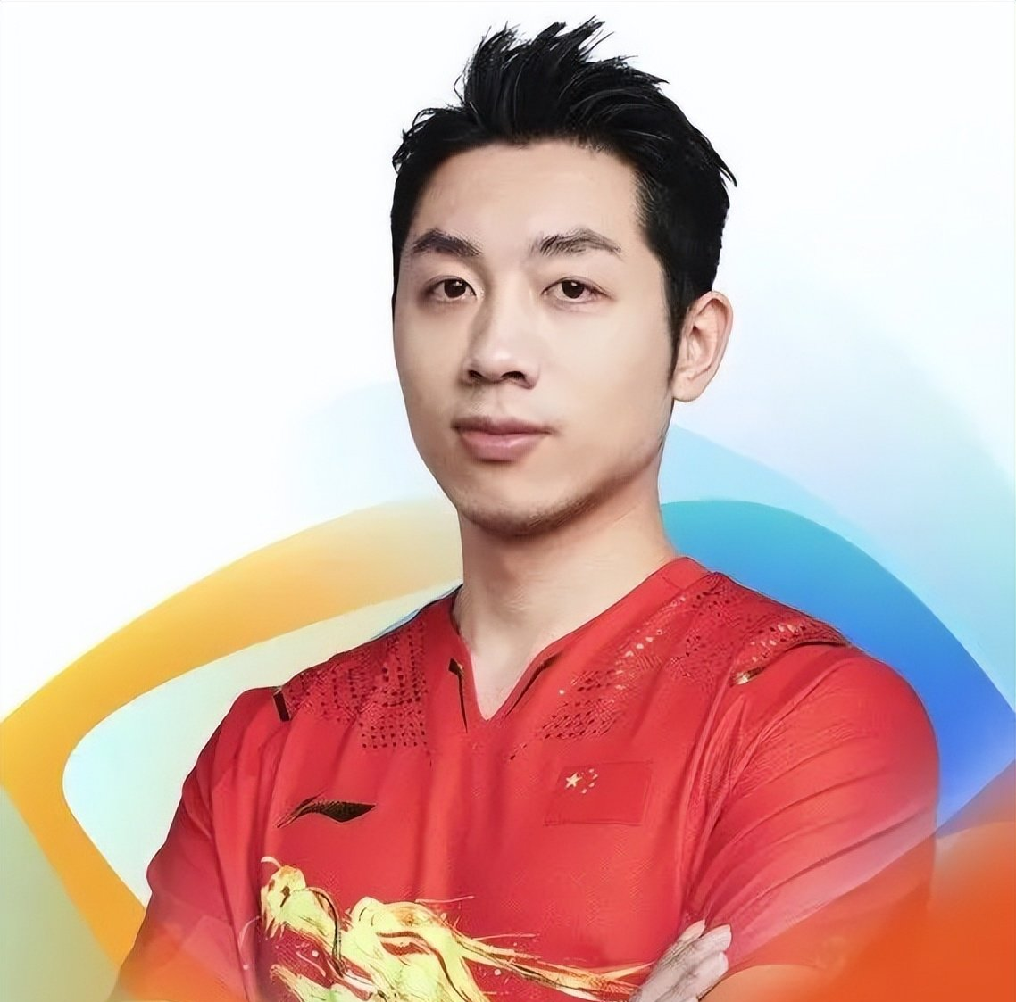 关于英国乒乓球队力克韩国乒乓球队，许昕惊艳世界的信息