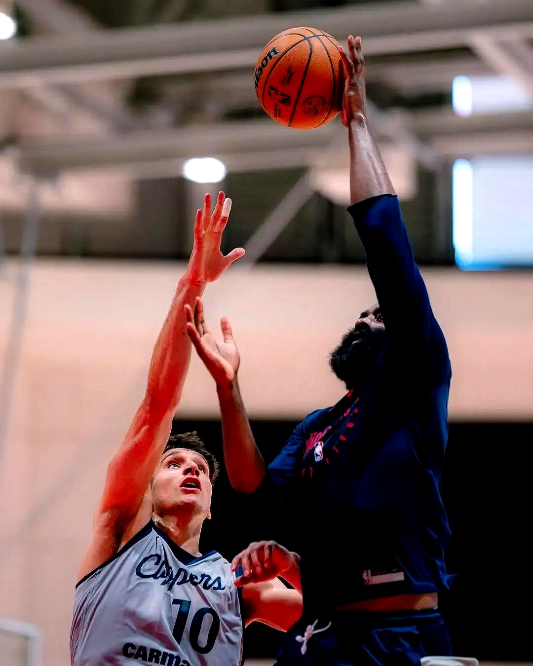 阿根廷男篮碾压魔术，哈登惊艳世界的简单介绍