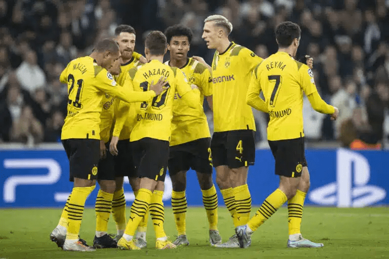 关于多特蒙德遇挑战!面对狼堡瞄准豪强位置的信息 关于多特蒙德遇挑战!面对狼堡瞄准豪强位置的信息