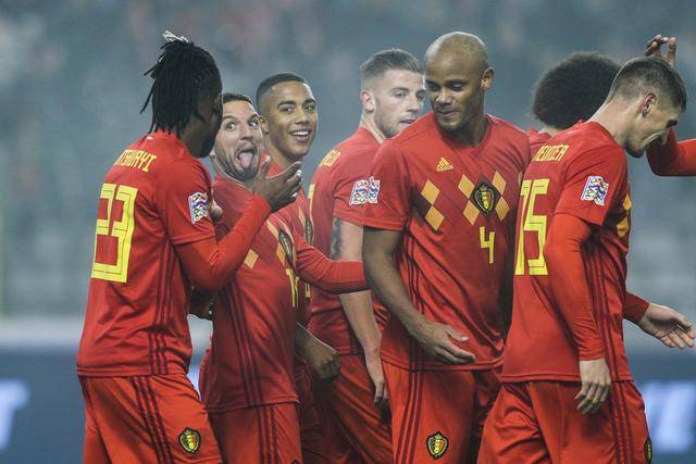 比利时横扫希望队,领先优势明显的简单介绍 比利时横扫希望队,领先优势明显的简单介绍