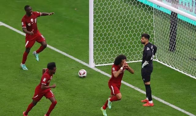 开云体育登录-卡塔尔东道主再添一败，亚洲强队寒冬来袭的简单介绍