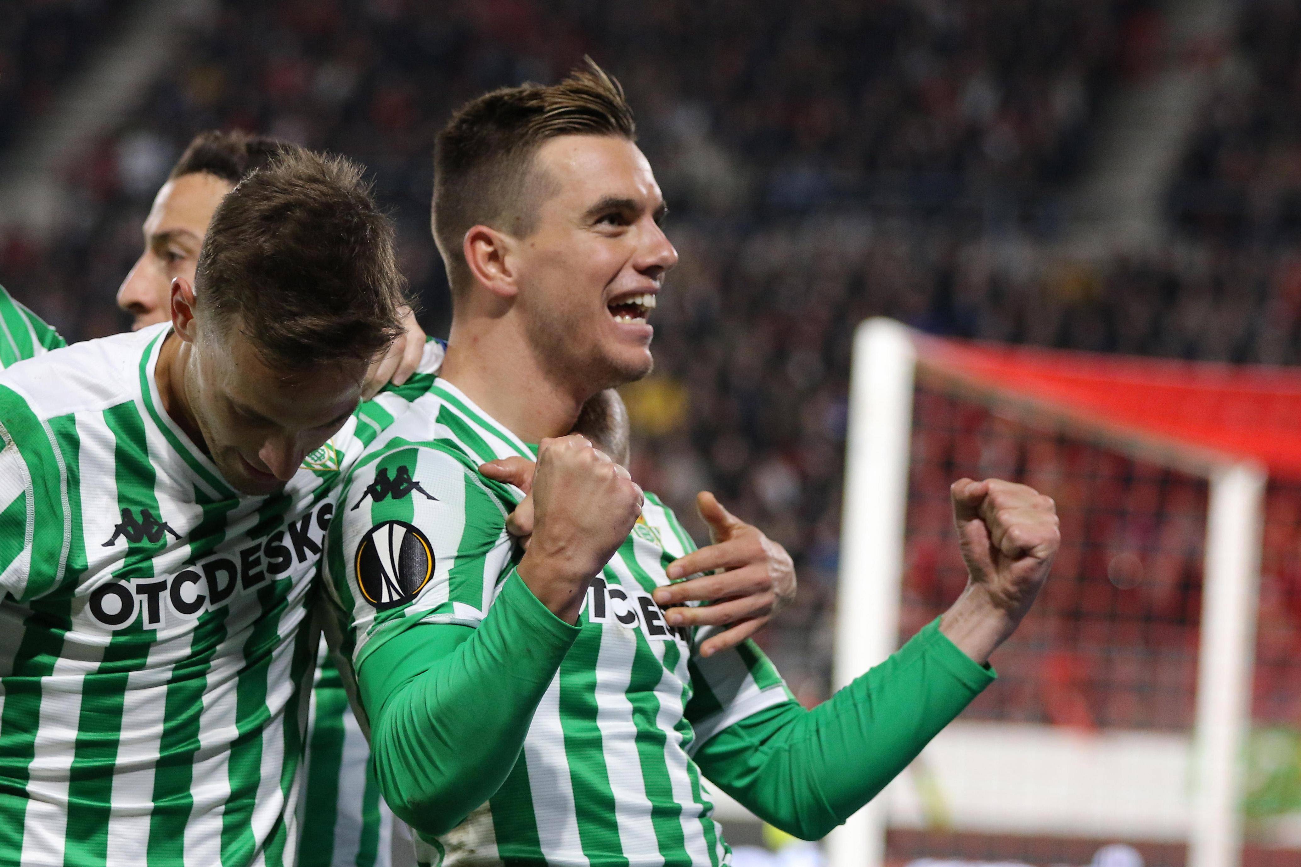 开云体育下载-关于皇家贝蒂斯队气势如虹，战胜对手的信息