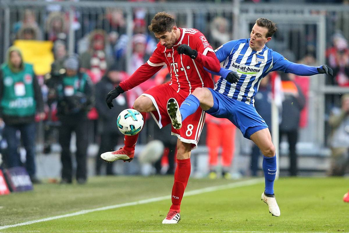 柏林赫塔主场轻松取胜，追赶德甲前四的简单介绍