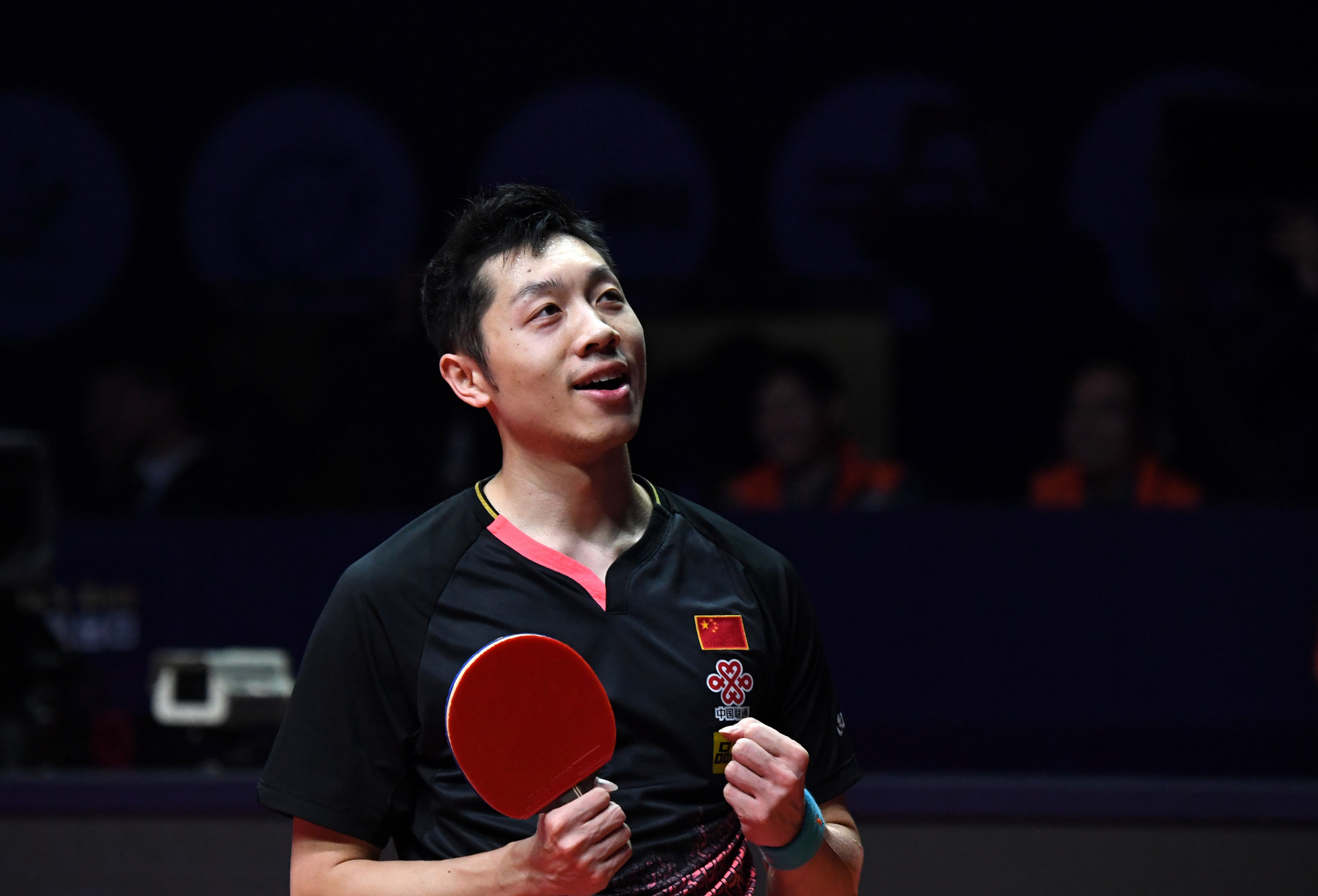 韩国队鏖战法国队，许昕扛起全队的简单介绍