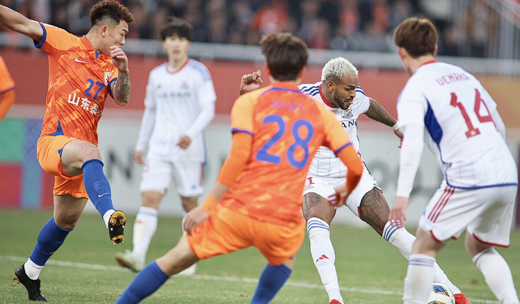 开云体育下载-关于山东队翻盘新疆队，米切尔统治全场的信息