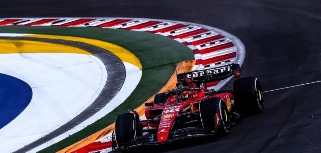 法拉利翻盘威廉姆斯，拉塞尔关键制胜的简单介绍