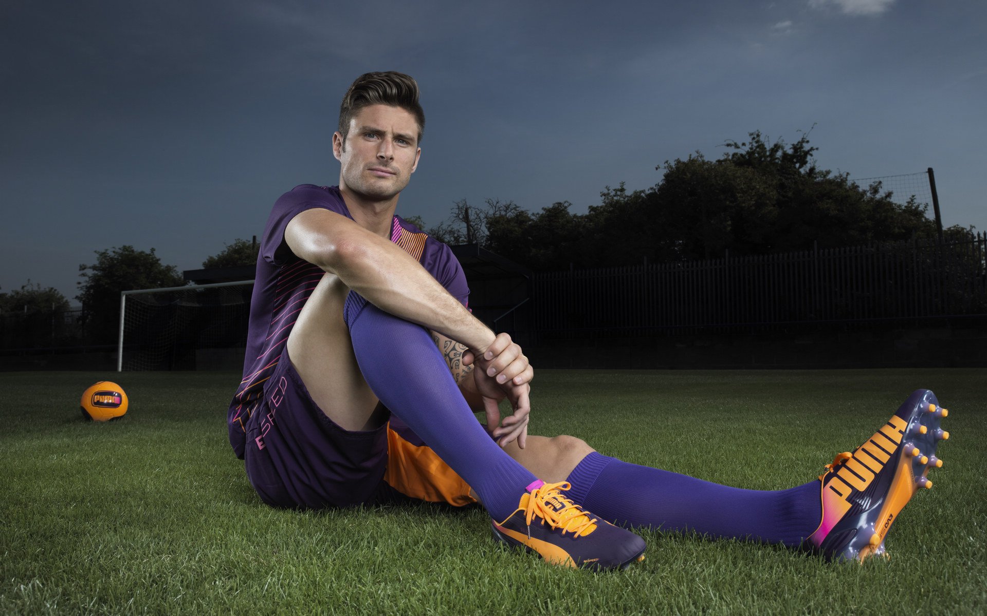 当足球遇见篮球，莫德里奇东决式表演，奥地利如何击溃新西兰